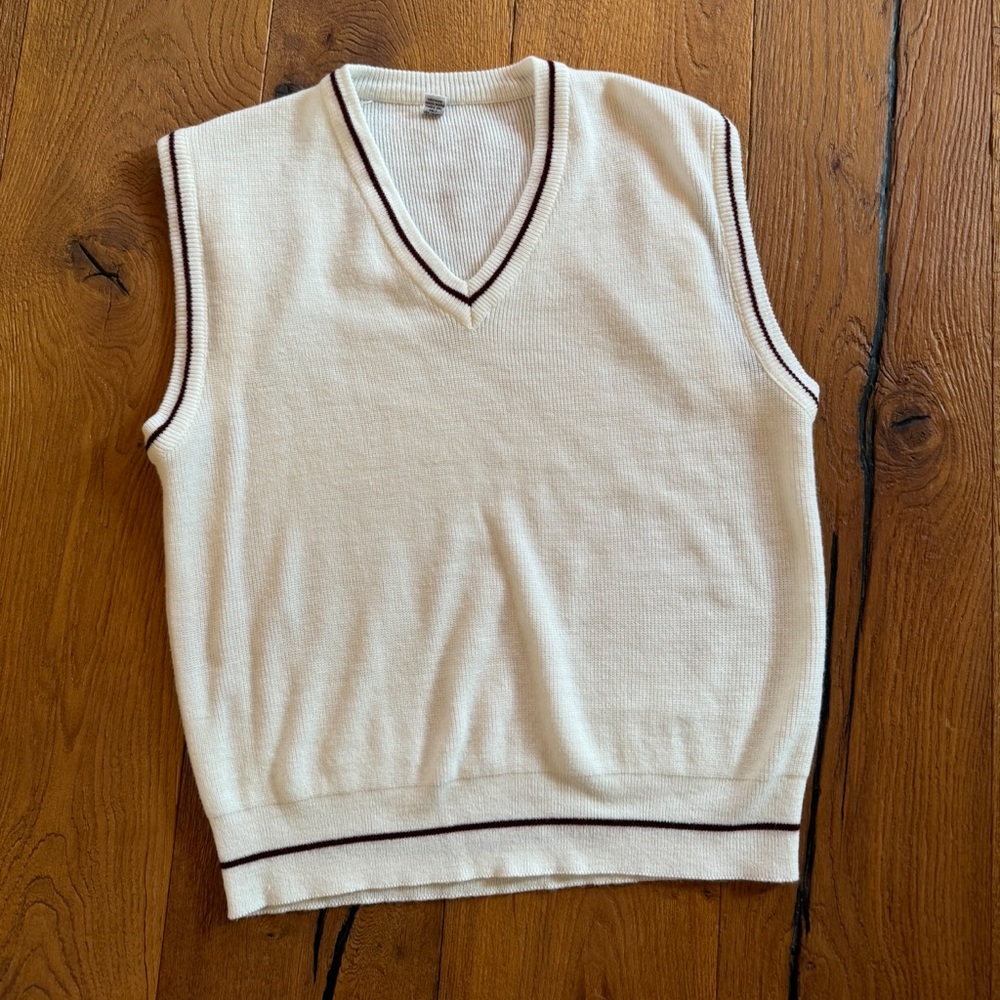 sweater vest